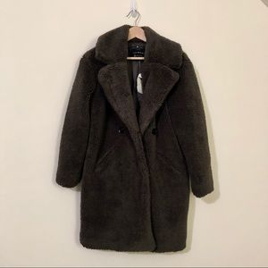 🌿lucky brand teddy coat | s🌿